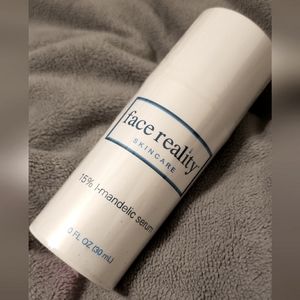 FACE REALITY 15% L-MANDELIC SERUM Unopened